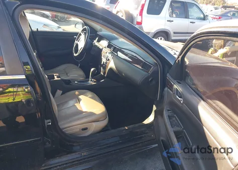 2012 Chevrolet Impala Ltz z USA, uszkodzony, nr VIN 2G1WC5E37C1221582